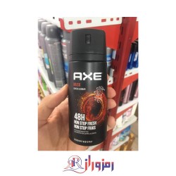 اسپری ضد تعریق آکس رایحه musk حجم 150 میل